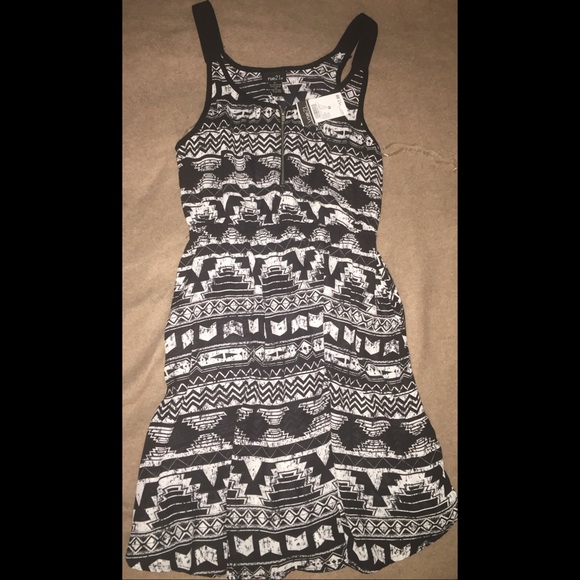 NWT Rue 21 Tribal Dress