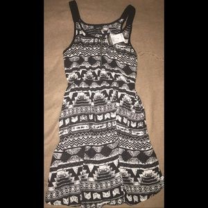 NWT Rue 21 Tribal Dress