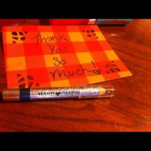 Hard Candy "glitter eyeliner"