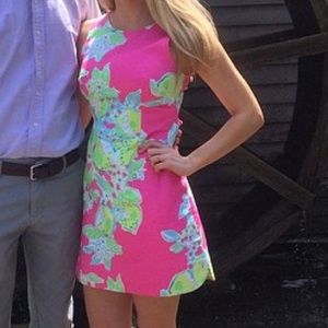 Lilly Pulitzer Shift Dress