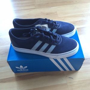 adidas Originals adi-Ease (Navy/Dust Blue/White)