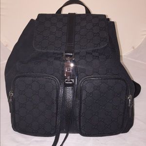 Gucci backpack