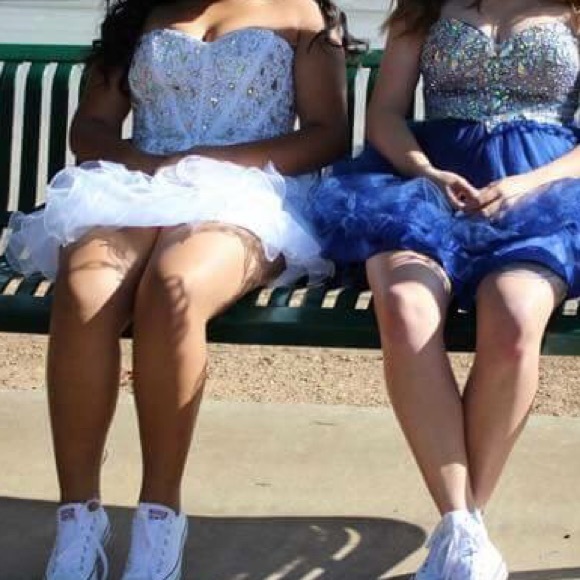 dress white