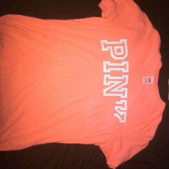 PINK fav pocket tee - Picture 1 of 1