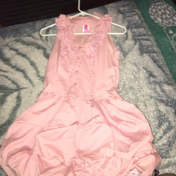 Mini dress
