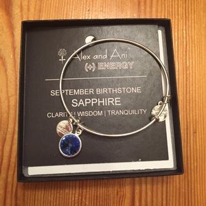 BRAND NEW Alex & Ani bracelet!