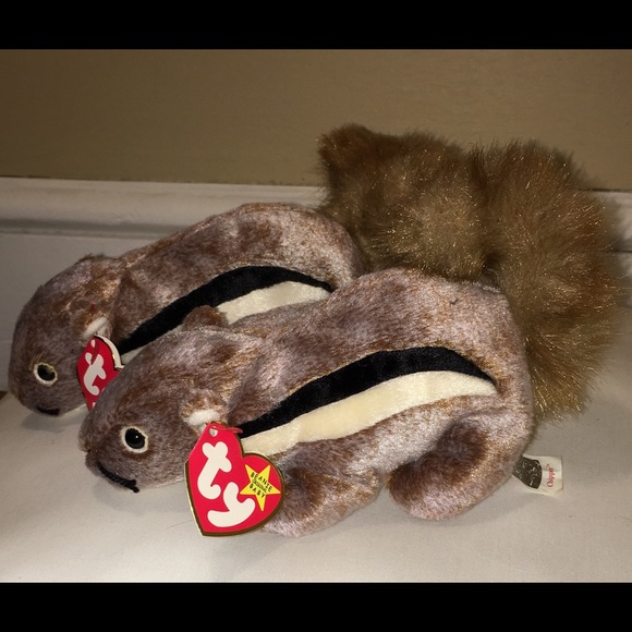 Ty beanie babie