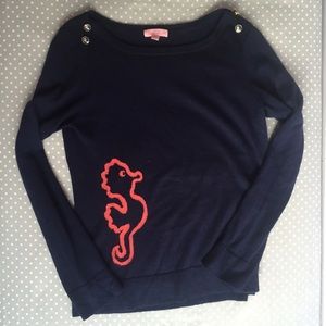 Lilly Pulitzer Cashmere Blend Sweater