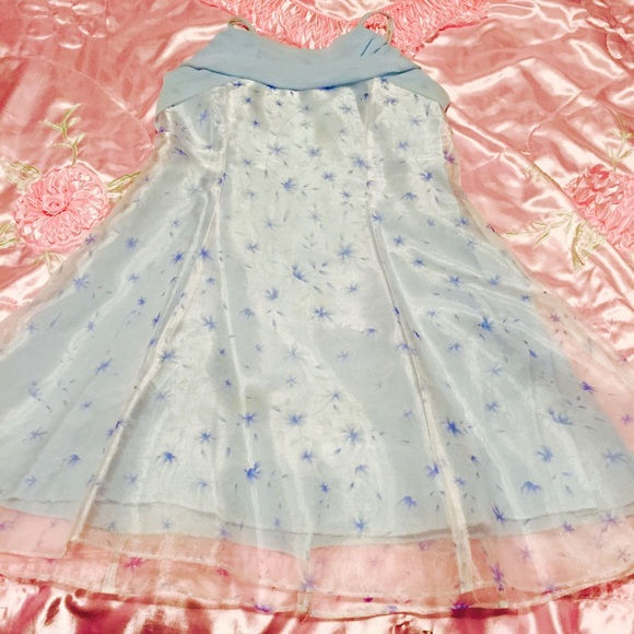 Little Blue Dress (children's)