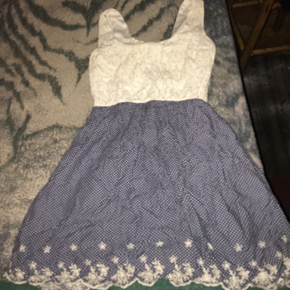 Mini dress
