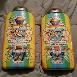 Tanning lotion BOGO!!