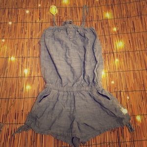 SOLD Hollister Jumpsuit