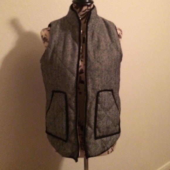 Herringbone puffer