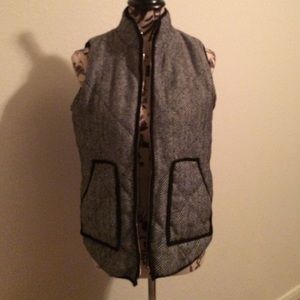 Herringbone puffer
