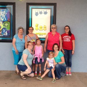 Meet your Posher, Virginia