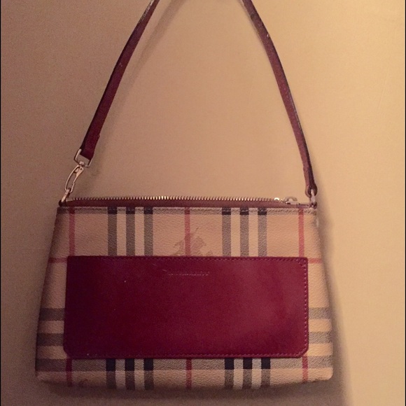 Small handbag