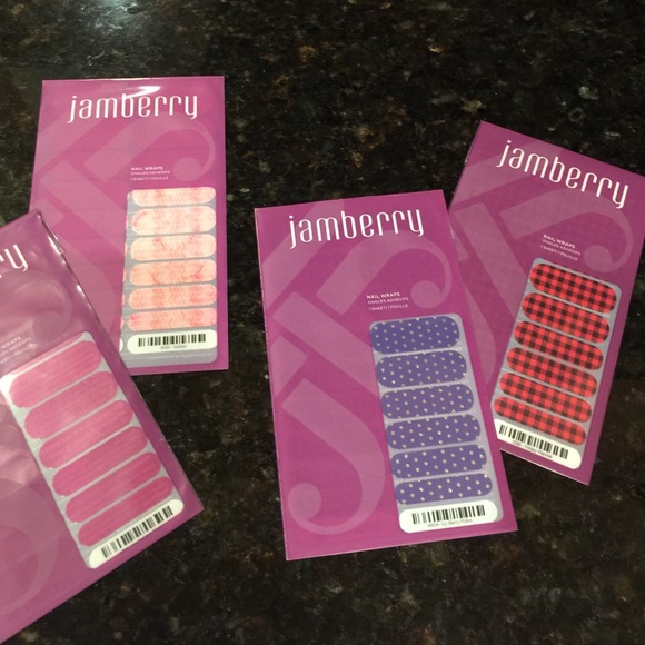 jamberry nail wraps. Never used!! Brand new!!