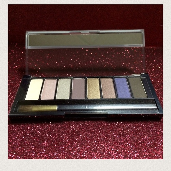 Estee Lauder Other - Estée Lauder 8 Pure Color Eyeshadow Palette