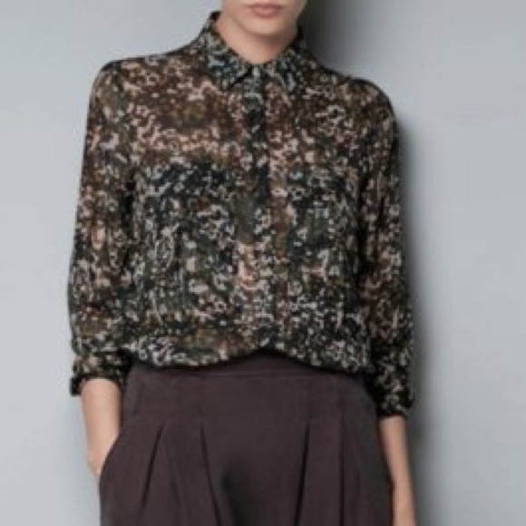 Combat Button Down - Picture 4 of 4