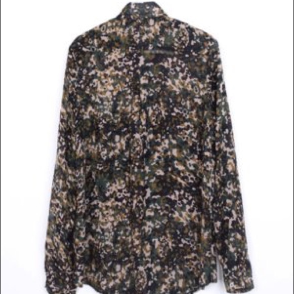 Combat Button Down - Picture 2 of 4