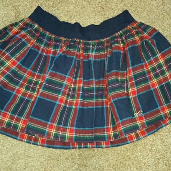 Hollister skirt