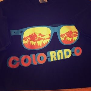 Vintage Colorado Tee
