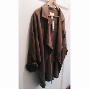 H&M Conscious Khaki Jacket