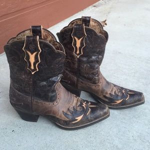 Ariat Dahlia Boots