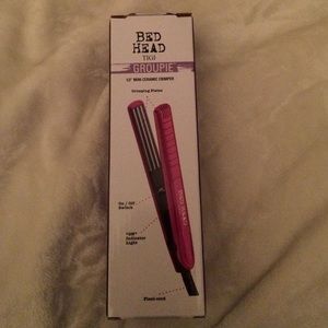 Bed head 1/2" mini ceramic crimper!
