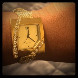 Elizabeth Taylor White Diamonds Watch