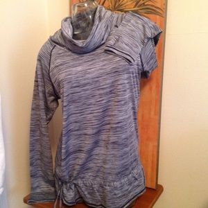 Mock Turtle Neck Activewear
