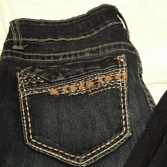 Dark wash daytrip jeans - Picture 2 of 4