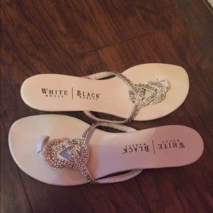 White House Black Market Heels