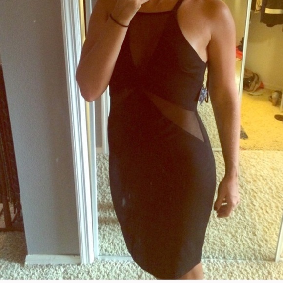 NASTY GAL DRESS