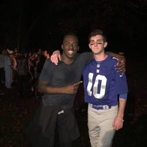 Meet your Posher, Terry