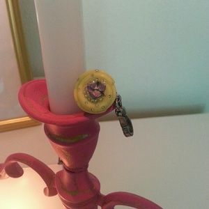 Juicy Couture Cupcake Charm