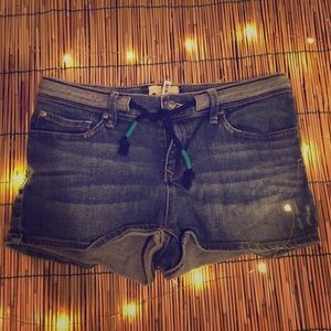SOLD Roxy Denim Short