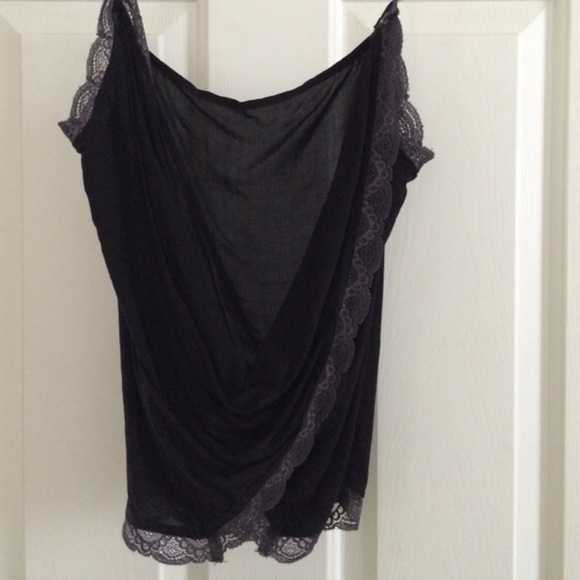 Open back free people intimates