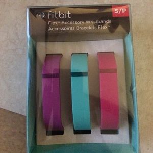 Fitbit flex accessory wristbands