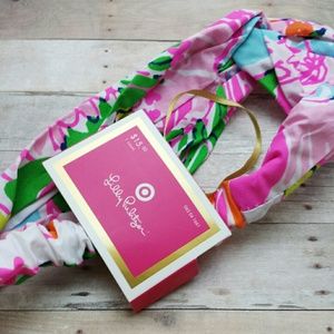 NWT!! Lilly Pulitzer for Target headband !!