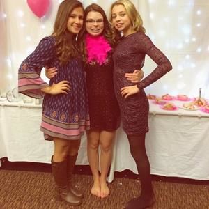 Meet your Posher, Haley