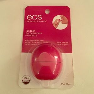 New! Unopened EOS Lip Balm!
