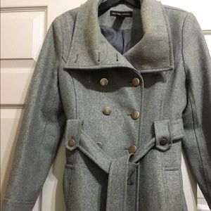 New York & company gray petticoat