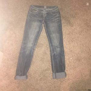 Almost Famous jeans