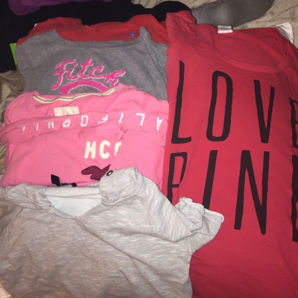 T Shirts Bundle!