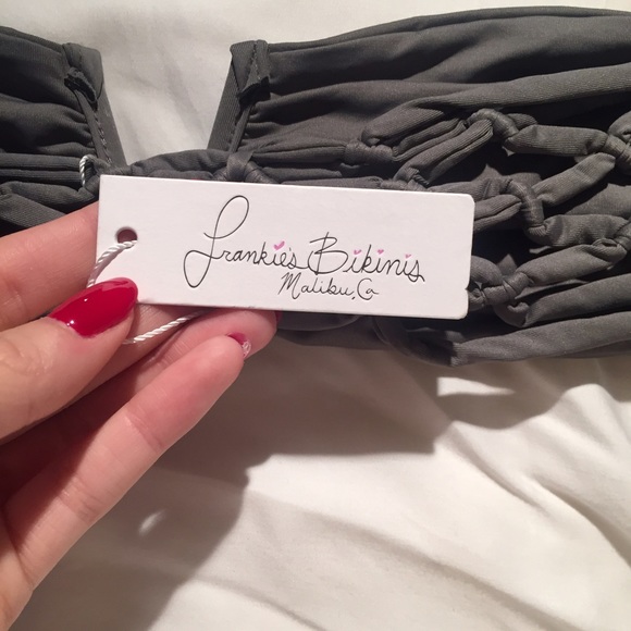 frankies bandeau - Picture 3 of 4