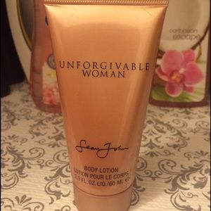 Unforgivable Woman by Sean John Lotion
