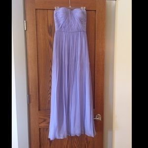 Donna Morgan bridesmaid dress
