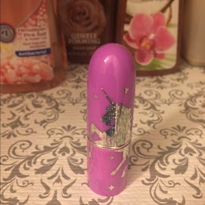 Lime Crime Hot Pink Lipstick