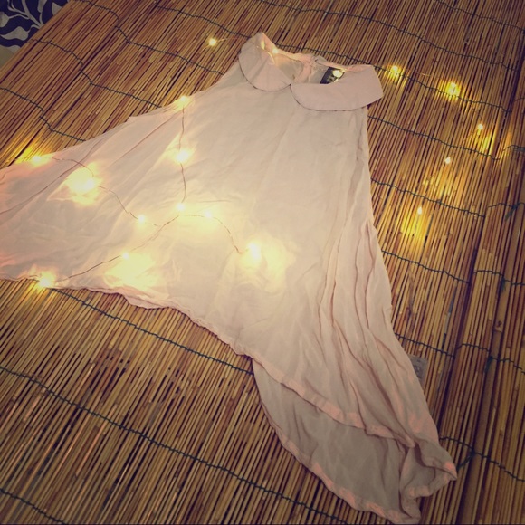 SOLD Pink Blouse
